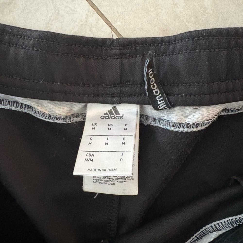 Adidas Black Climalite Shorts